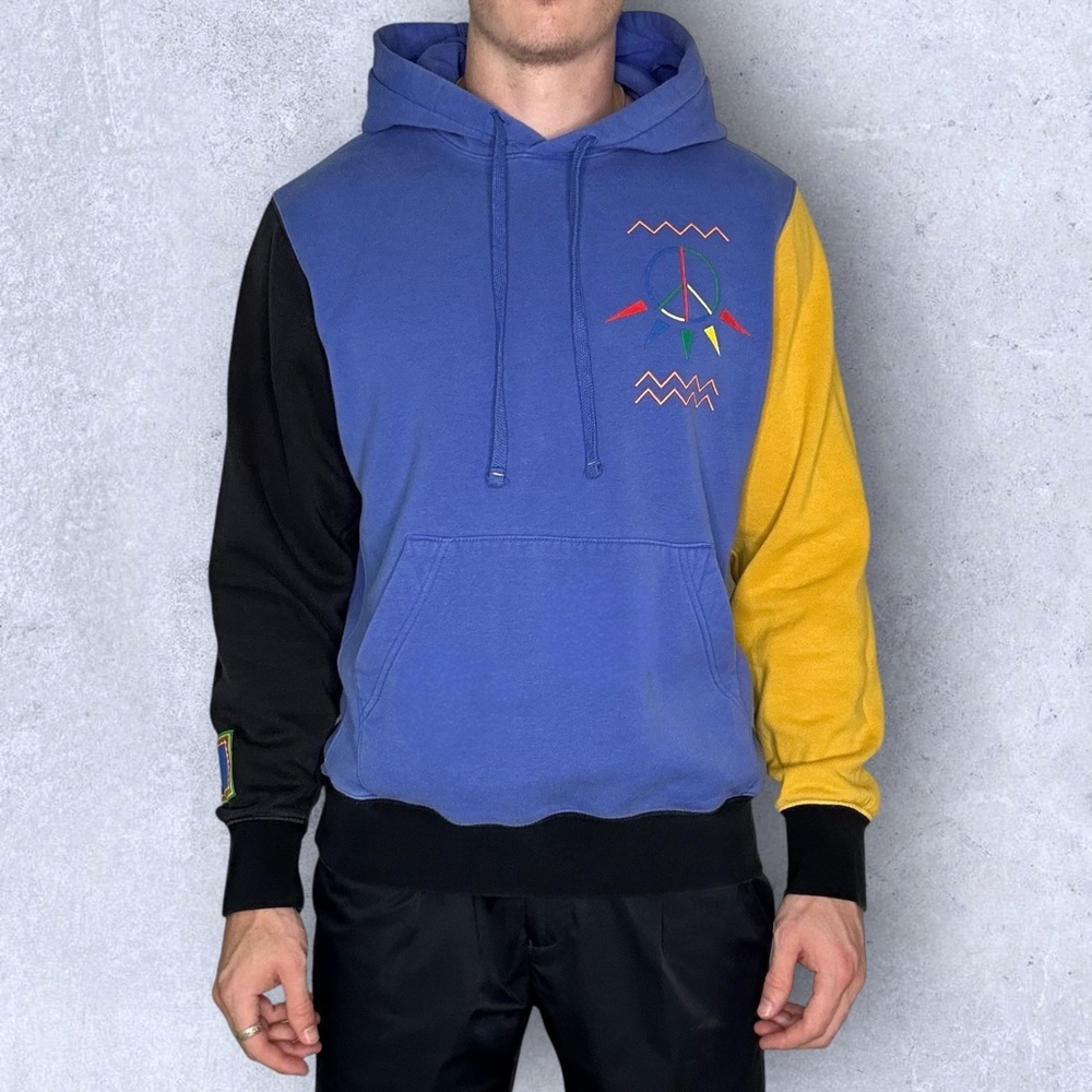Nike Urban Jungle Hoodie Sweatshirt - Picture 2 of 7